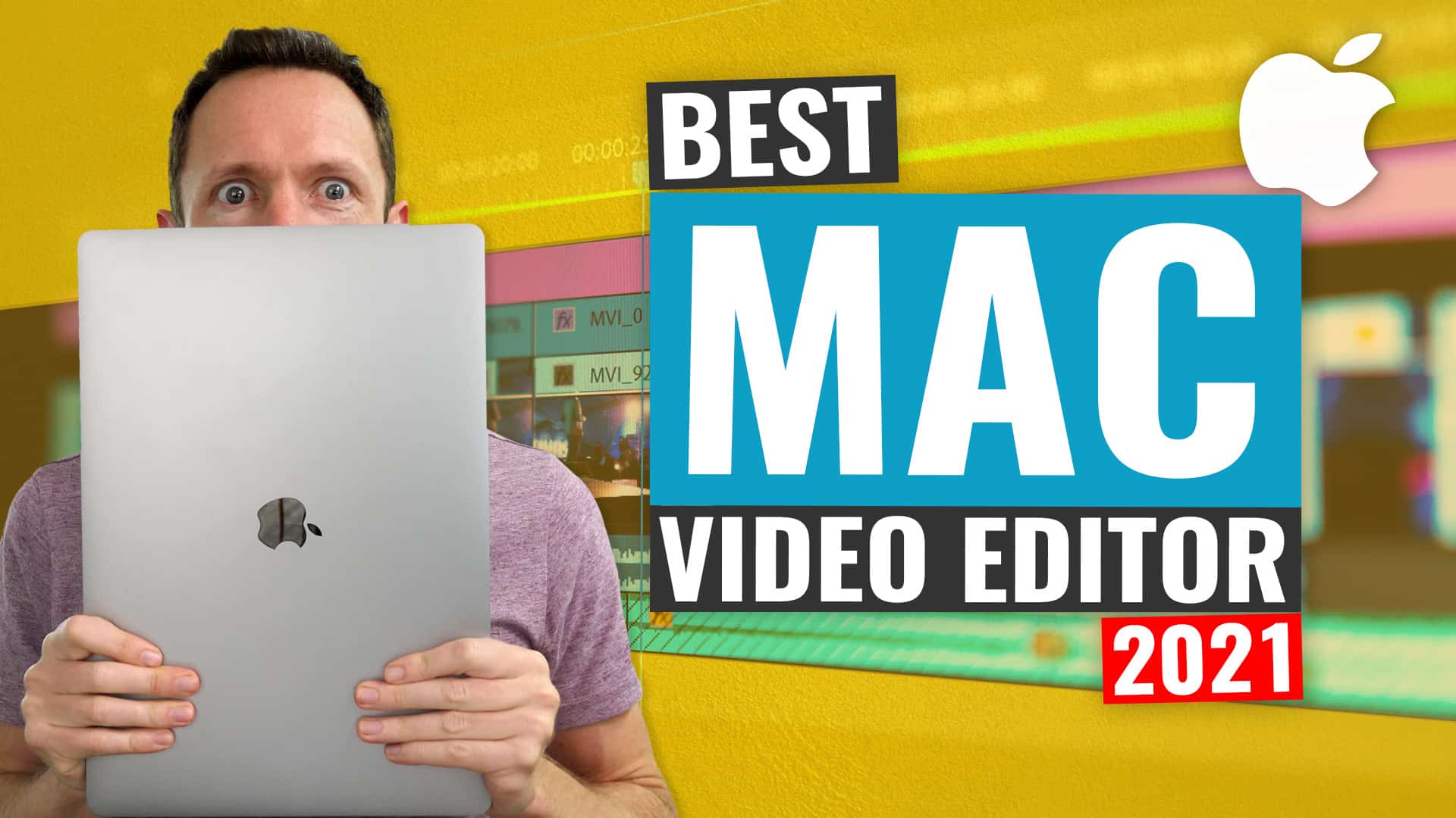 whats the best video editor app for mac